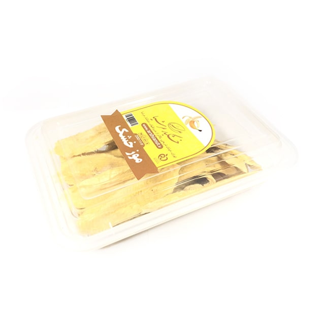 موز خشک 200گرم