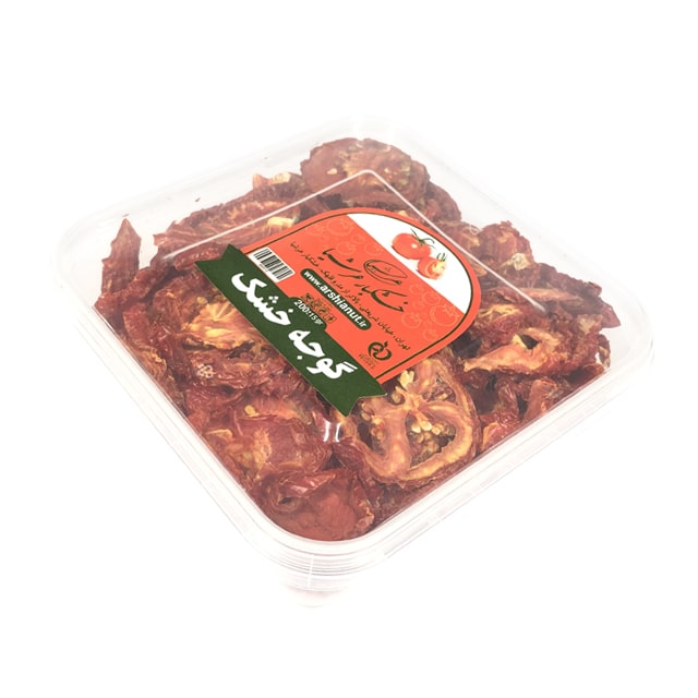 گوجه خشک 200گرم