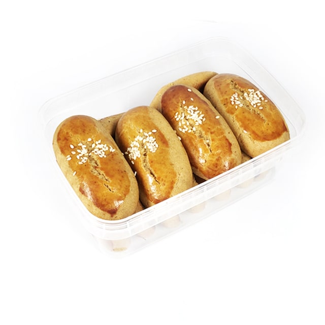 شیرینی هل دار