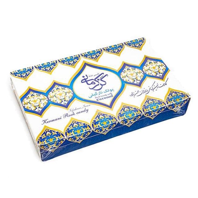 پولکی نارگیلی کرمانی
