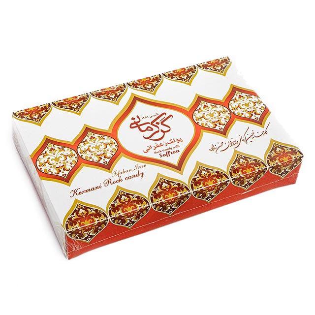 پولکی زعفرانی کرمانی — تصویر ۲