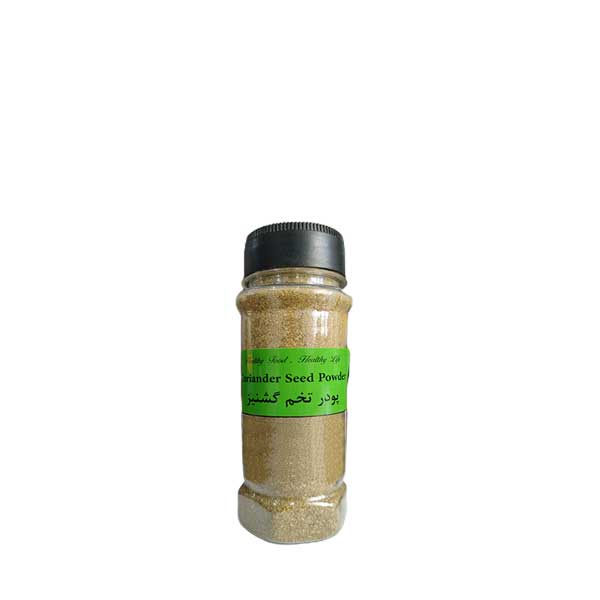 پودر تخم گشنیز هانی فود