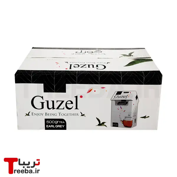 چای ممتاز عطری گوزل 500 گرمی — تصویر ۸
