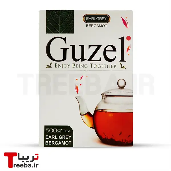 چای ممتاز عطری گوزل 500 گرمی — تصویر ۵