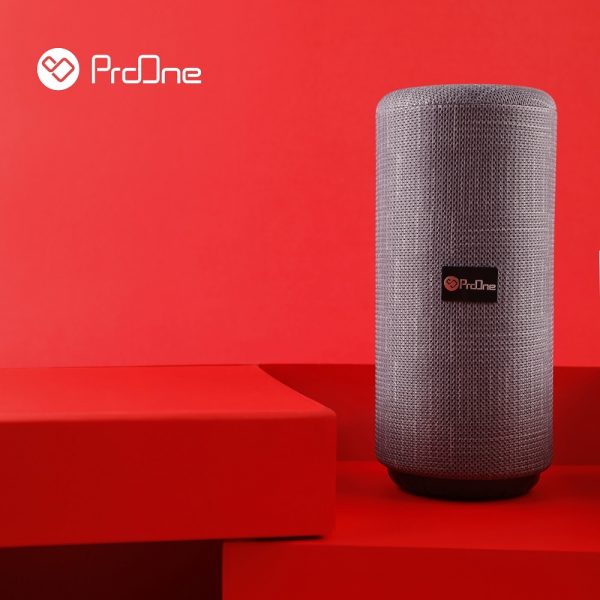 اسپیکر قابل حمل بلوتوثی پرووان ProOne مدل Kara — تصویر ۳