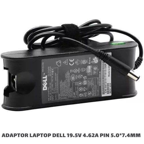 آداپتور لپ تاپ دل مدل Pa-1900-02d Big 19.5V 4.62A