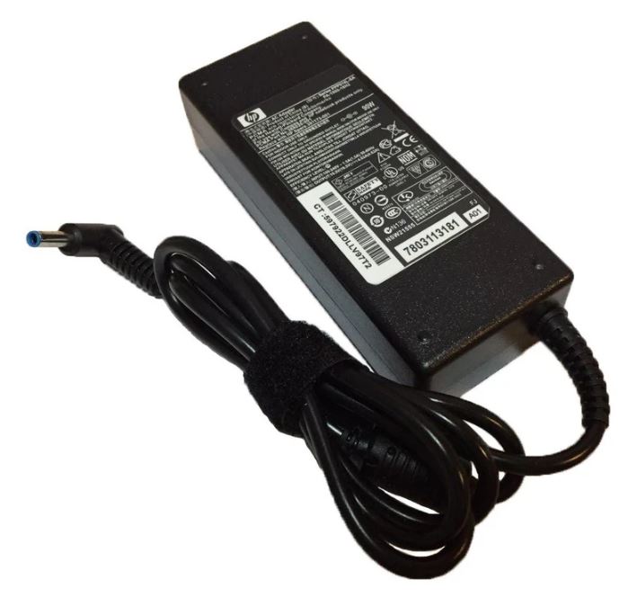 شارژر لپ تاپ HP مدل 19.5 ولت 4.62 آمپر مدل PA-1900-18H2