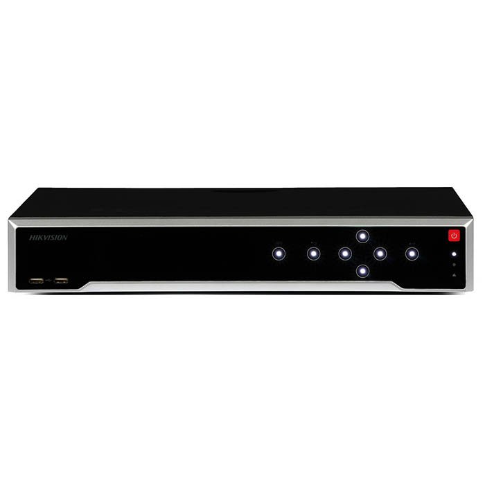 دستگاه ضبط کننده 32 کانال NVR هایک ویژن مدل DS-7732NI-K4 — تصویر ۲