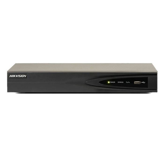 ضبط کننده ویدیویی تحت شبکه 16 کانال NVR هایک ویژن مدل DS-7616NI-Q1