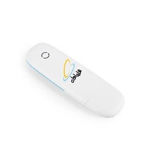 مودم ZTE 3G USB زد تی ای سیمکارت خور مدل MF180 — تصویر ۲