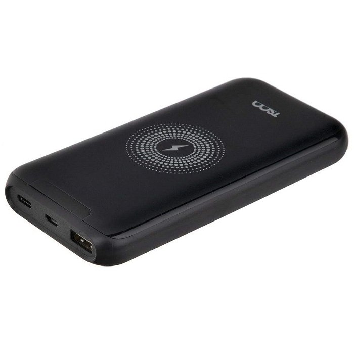 پاور بانک تسکو مدل TP 851WL با ظرفیت 10000mAh — تصویر ۵
