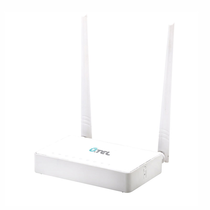 مودم روتر +ADSL2 بی سیم یوتل مدل A304 — تصویر ۲