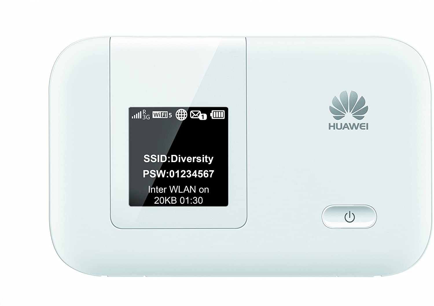 مودم همراه 4G هواوی مدل E5372s-32