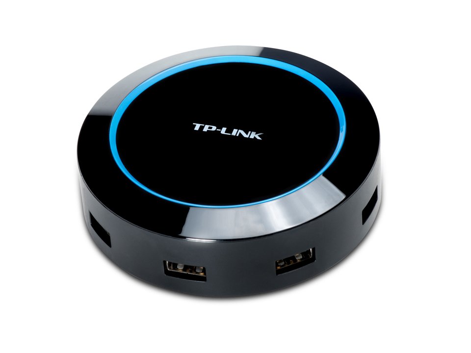 شارژر USB پنج پورت تی پی لینک مدل UP540 — تصویر ۲