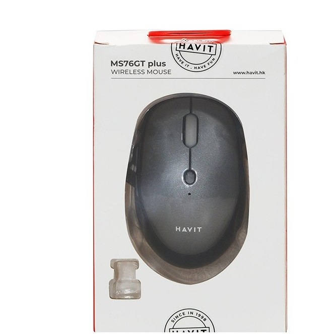ماوس بی سیم هویت مدل HV-MS76GT pluse — تصویر ۴