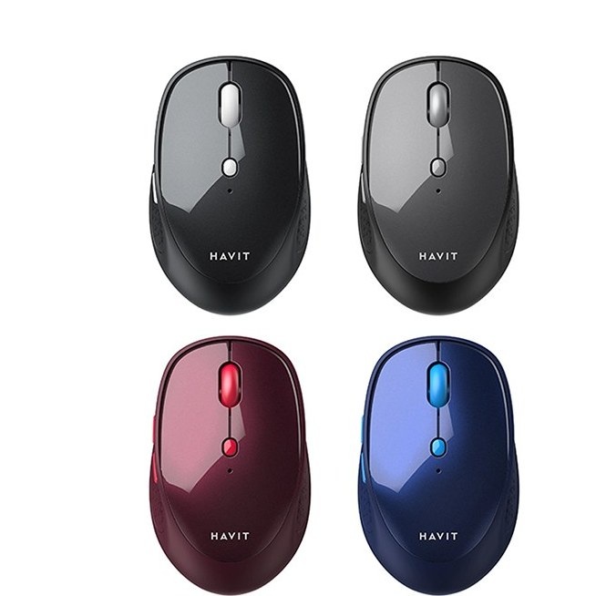 ماوس بی سیم هویت مدل HV-MS76GT pluse — تصویر ۷