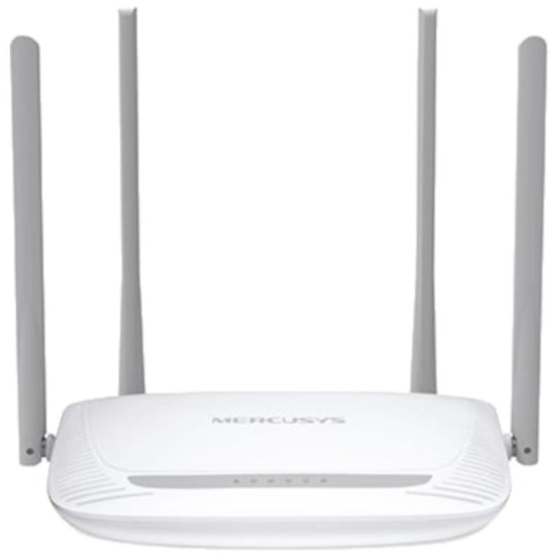 مودم روتر ADSL2 Plus زایکسل مدل P-650R-T1 بهمراه روتر وایرلس مرکوسیس MW325R — تصویر ۳