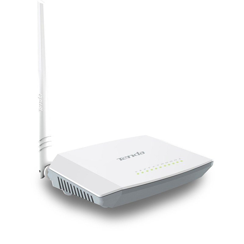 مودم روتر ADSL2 Plus تندا مدل Tenda D151 V2 — تصویر ۴