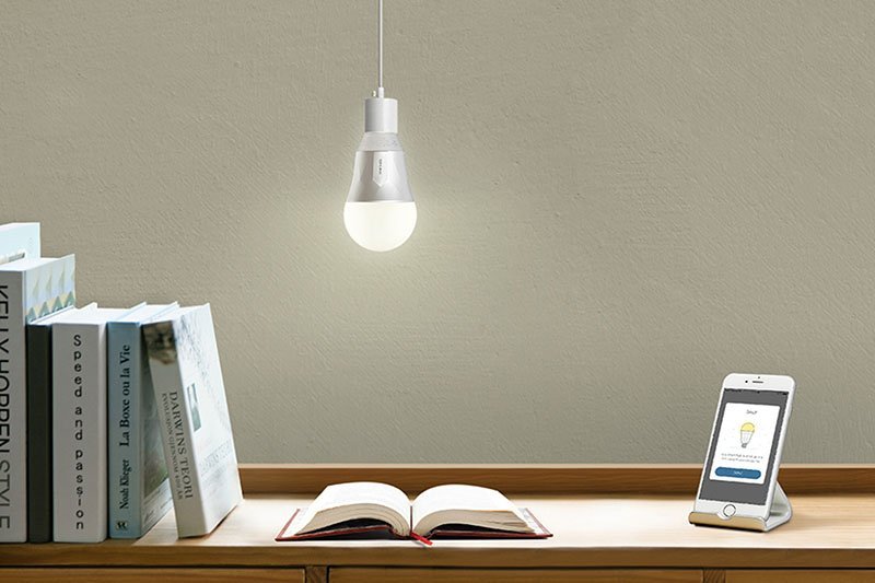 لامپ LED Wi-Fi هوشمند تی پی لینک مدل LB110 – سفید — تصویر ۳