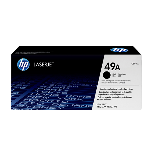 کارتریج تونر اچ پی Toner Cartridge HP 49A