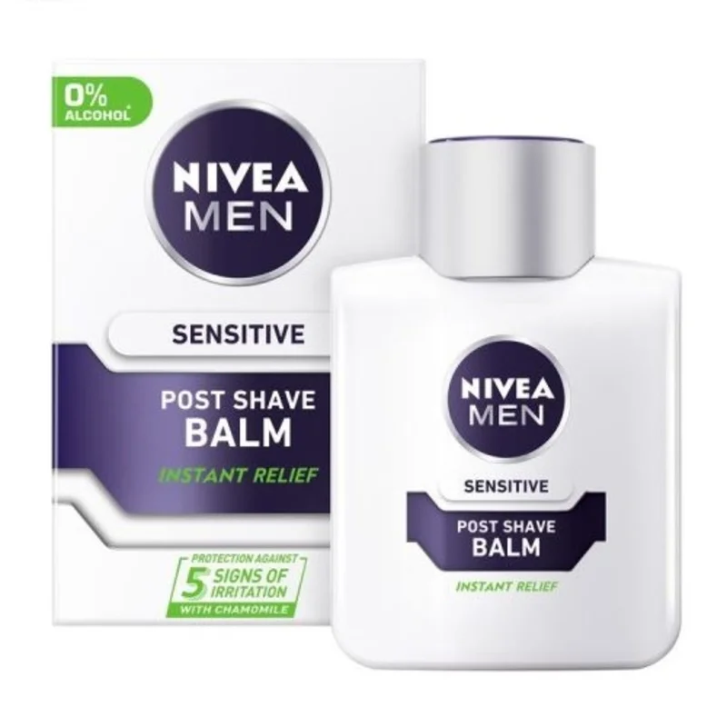 افترشیو نیوآ مدل حساس Sensitive Balm حجم 100 میل