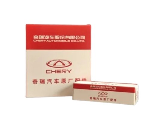 شمع خودرو چری مدل سوزنی پایه کوتاه 4 عددی(اصلی شرکتی)پارت A11-3707110CA — تصویر ۳