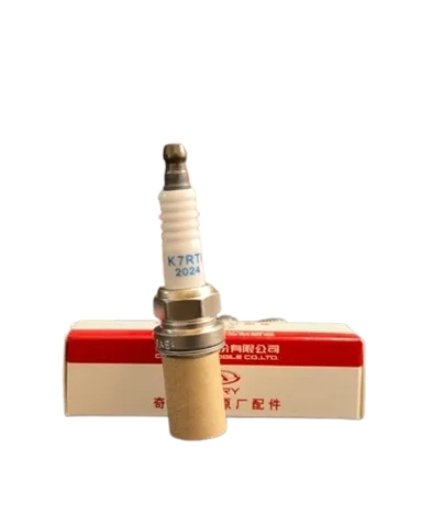 شمع خودرو چری مدل سوزنی پایه کوتاه 4 عددی(اصلی شرکتی)پارت A11-3707110CA — تصویر ۲