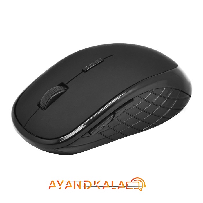 ماوس بیسیم (وایرلس) تسکو مدل TM668W