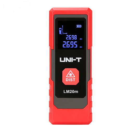 متر لیزری 20 متر یونیتی مدل UNI-T LM20 — تصویر ۲