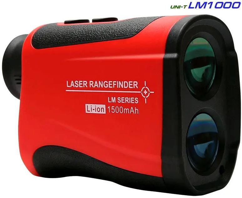 متر لیزری رنج بالا یونیتی مدل UNI-T LM1000