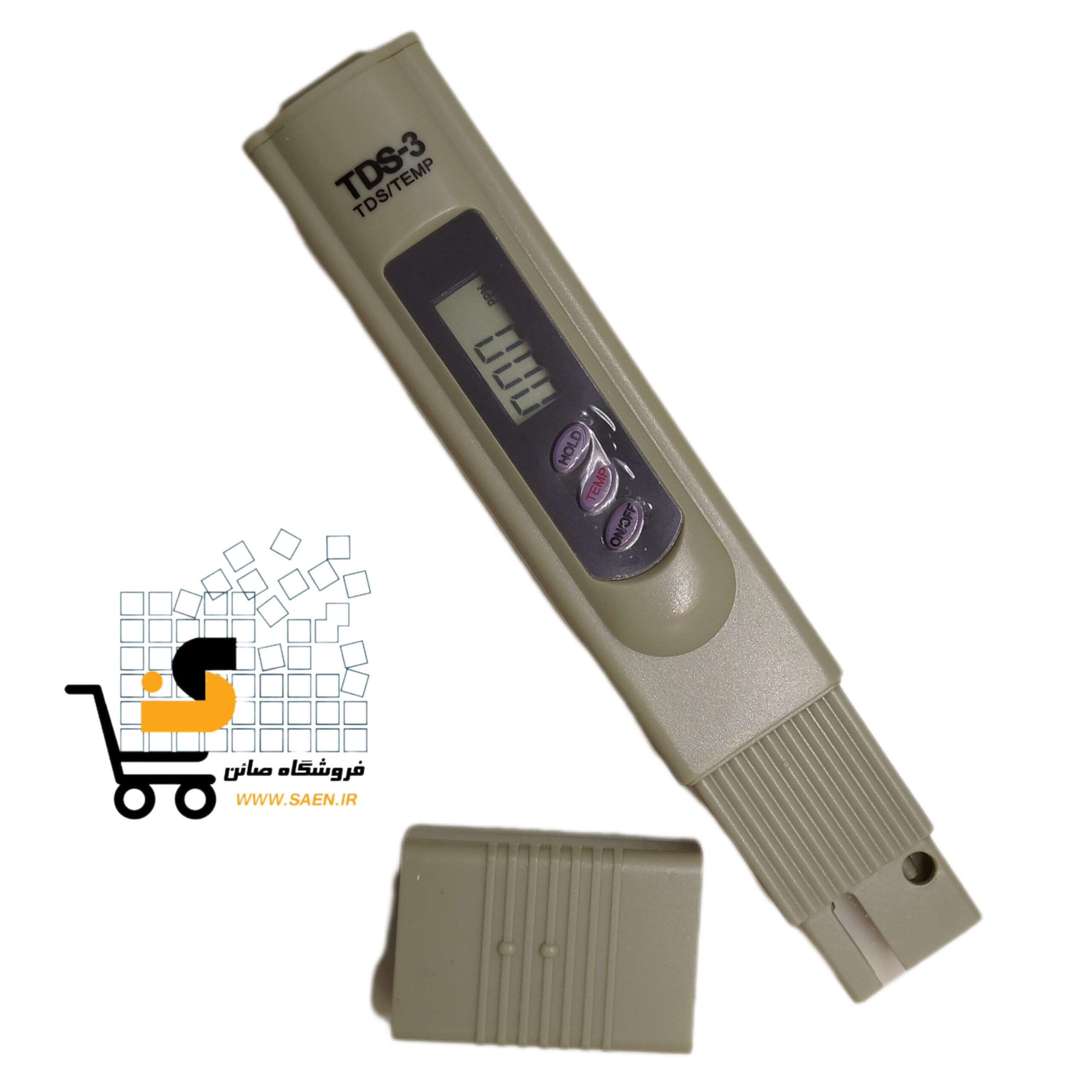 سختی سنج آب HM مدل TDS-3 — تصویر ۳