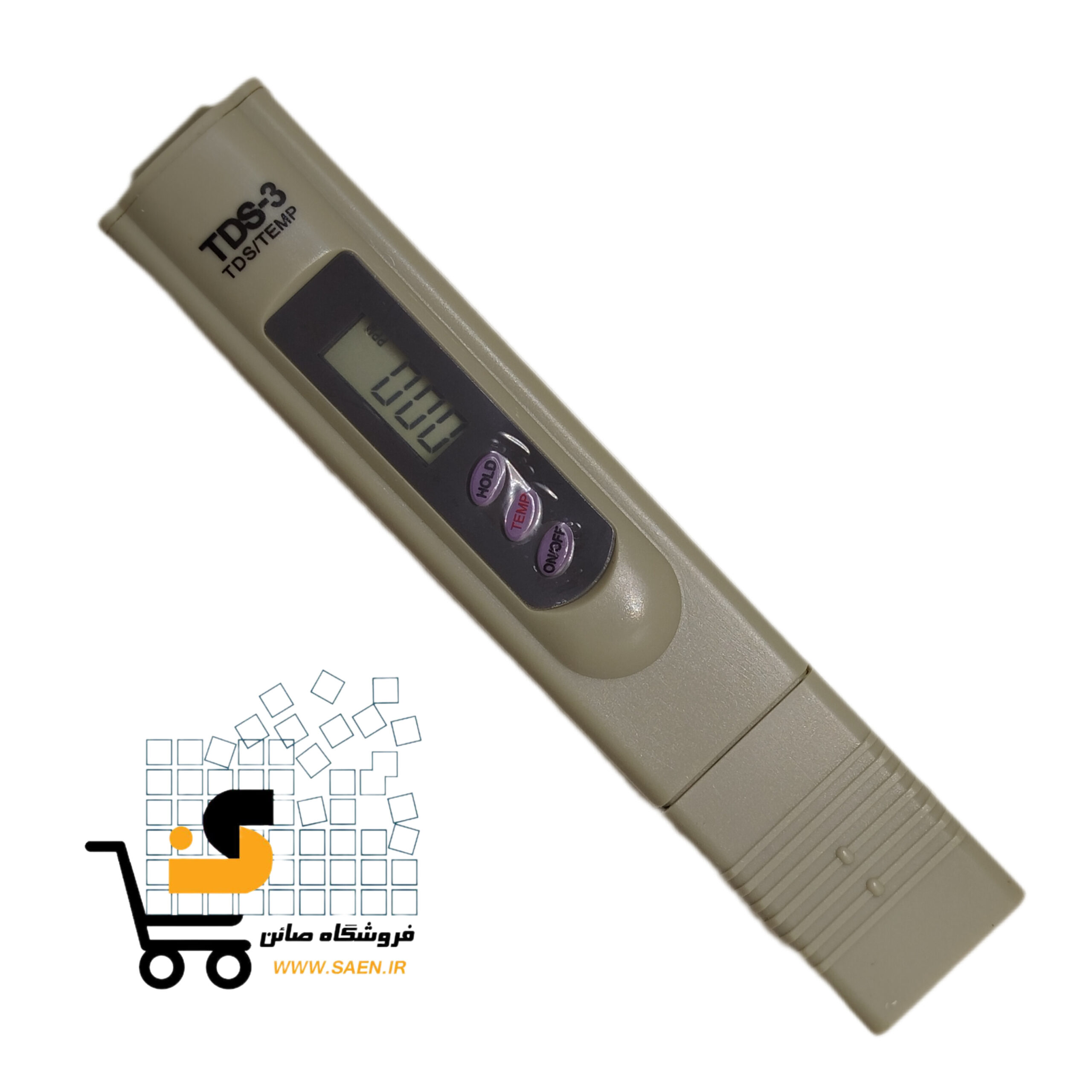 سختی سنج آب HM مدل TDS-3 — تصویر ۲