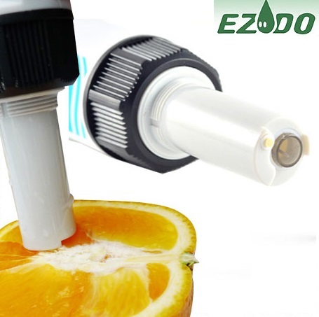 اسیدسنج مواد غذایی، PH متر قلمی سطوح 6011F — تصویر ۲