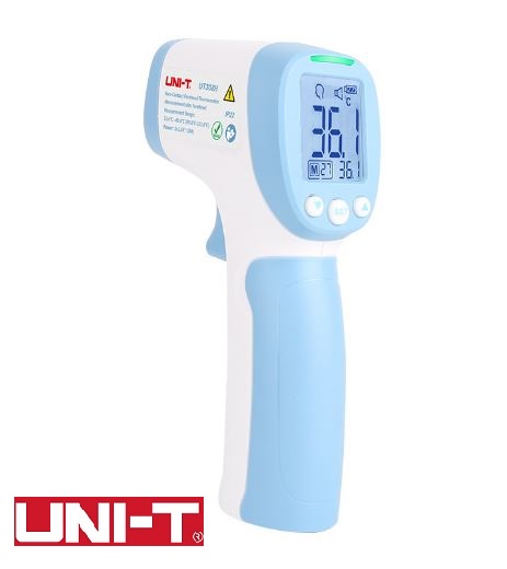 ترمومتر پزشکی ارزان قیمت یونیتی مدل UNI-T UT308H — تصویر ۲