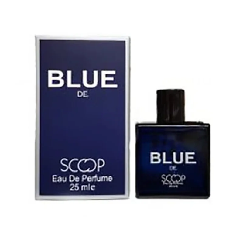 عطر جیبی اسکوپ مدل بلو شنل حجم 25 میلی لیتر + ((امکان پرداخت در 4 قسط))