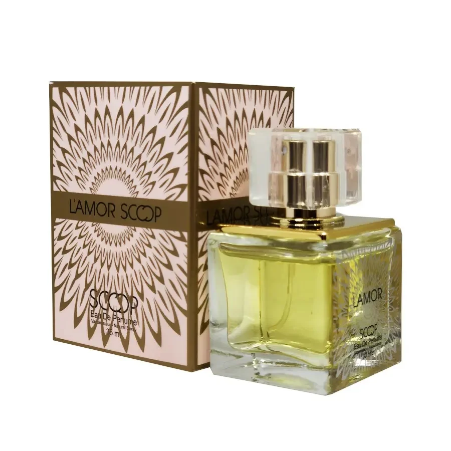 عطر جیبی زنانه اسکوپ مدل لالیک لامور حجم 30 میلی لیتر