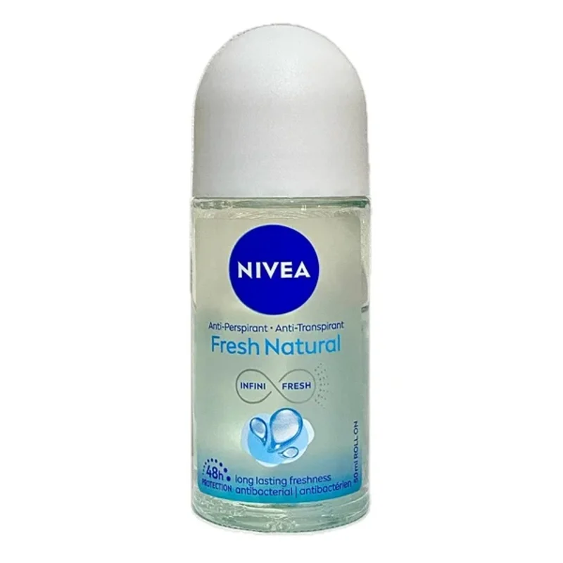 رول ضد تعریق زنانه نیوآ مدل Fresh Natural حجم 50 میلی لیتر — تصویر ۲