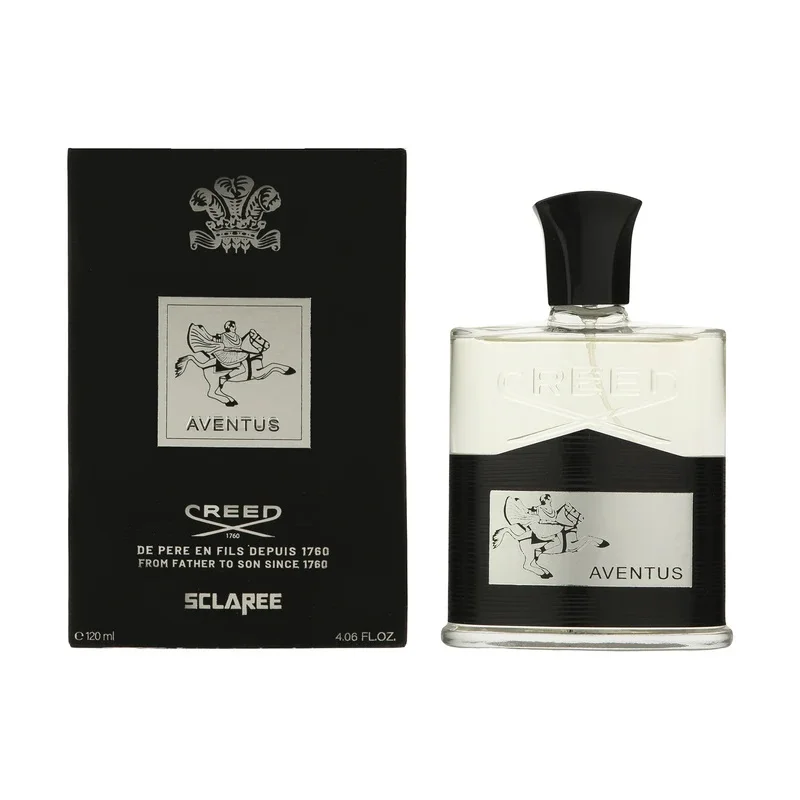 ادو پرفیوم مردانه اسکلاره مدل Creed Aventus حجم 100 میلی لیتر + ((امکان پرداخت در 4 قسط))