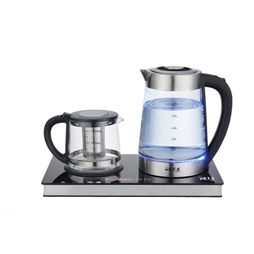 چای ساز کنار همی ار تی اس مدل RTS RT-250 ارسال رایگان