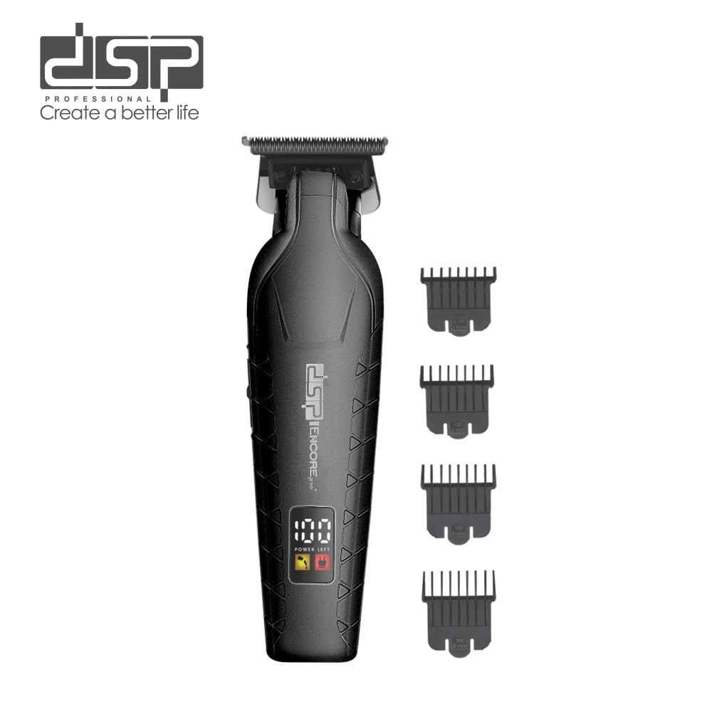 ریش تراش دی اس پی مدل DSP 90085 ارسال رایگان — تصویر ۲