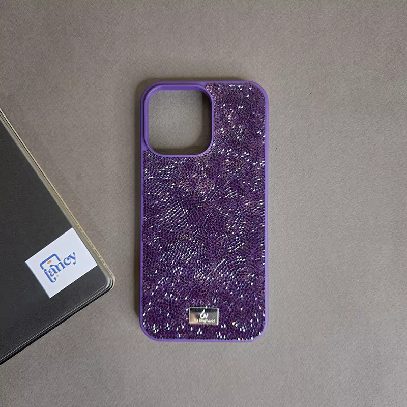 قاب گوشی bling world طرح diamond — تصویر ۶