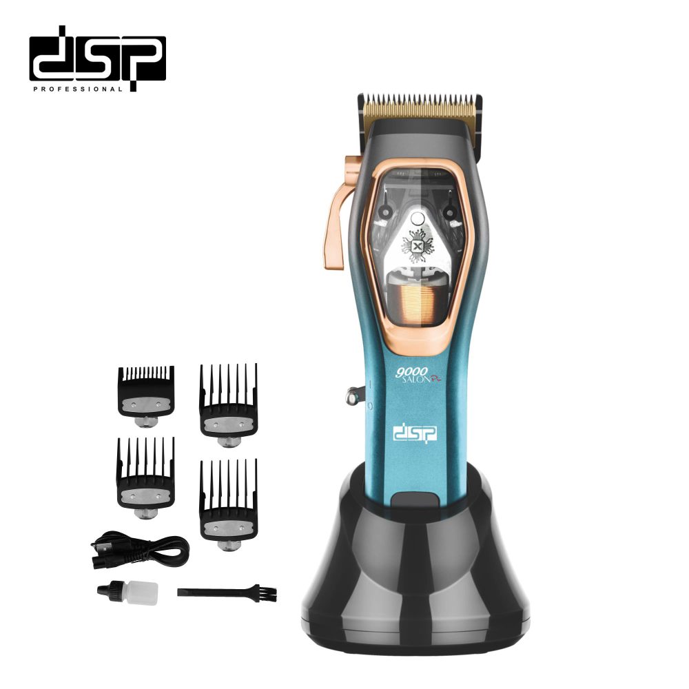 ماشین اصلاح دی اس پی مدل DSP 91270 ارسال رایگان — تصویر ۲