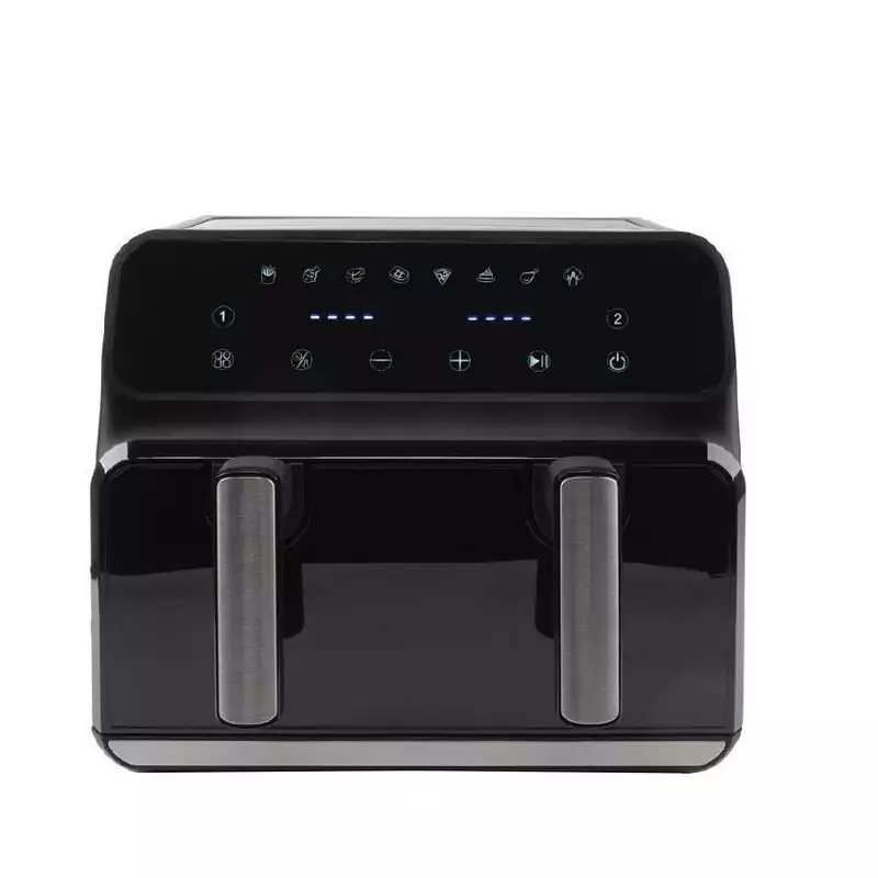 سرخکن دوقلو ار تی اس مدل RTS RT-800 ارسال رایگان — تصویر ۲