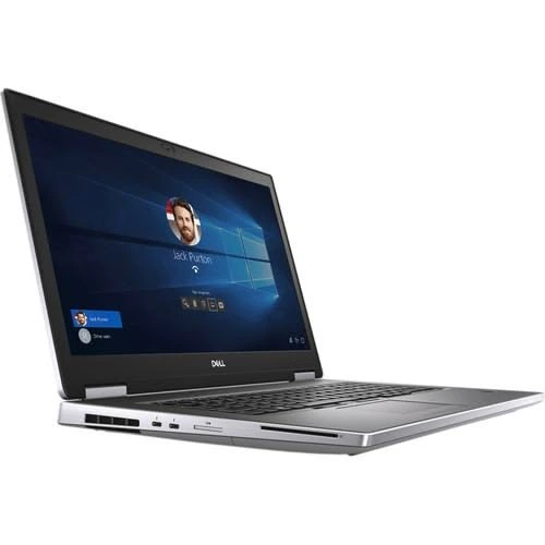 لپ تاپ Dell Precision 7740 استوک (i7 / گرافیک RTX 3000) | آرک‌بایت