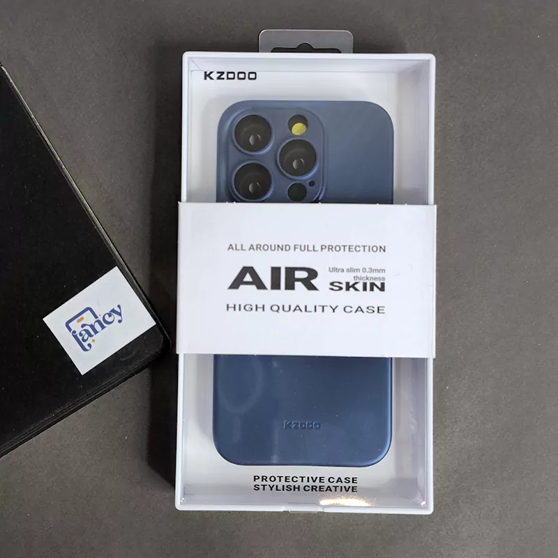 قاب گوشی KZ-DOO مدل Air Skin سورمهای