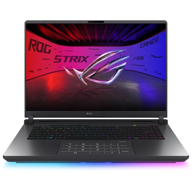 لپ تاپ ASUS ROG Strix G615J آکبند | i9 نسل ۱۴ و RTX 5070