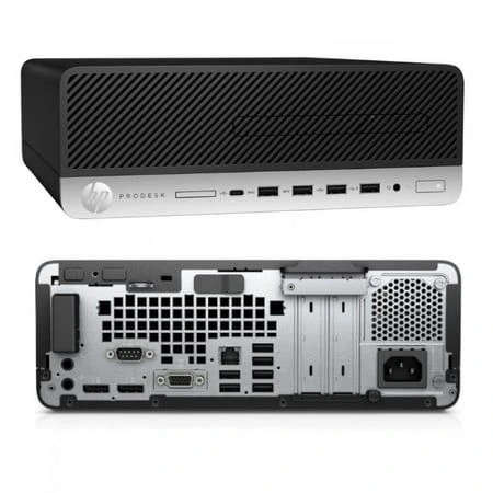 مینی کیس HP EliteDesk 600 G3 استوک (i5/8GB/256 M.2) | آرکبایت