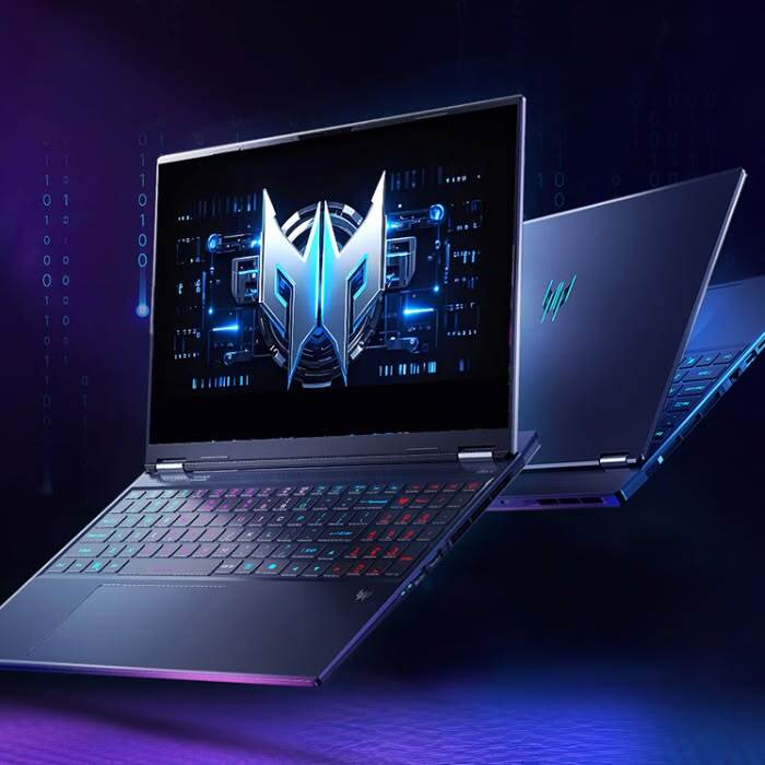 لپ تاپ Acer Helios Neo 16 استوک (i9-14900HX/RTX 4060) | آرک‌بایت
