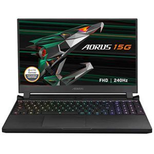 لپ تاپ Gigabyte Aorus G 15G استوک (i9-10980HK / RTX 2080 Super) | آرکبایت