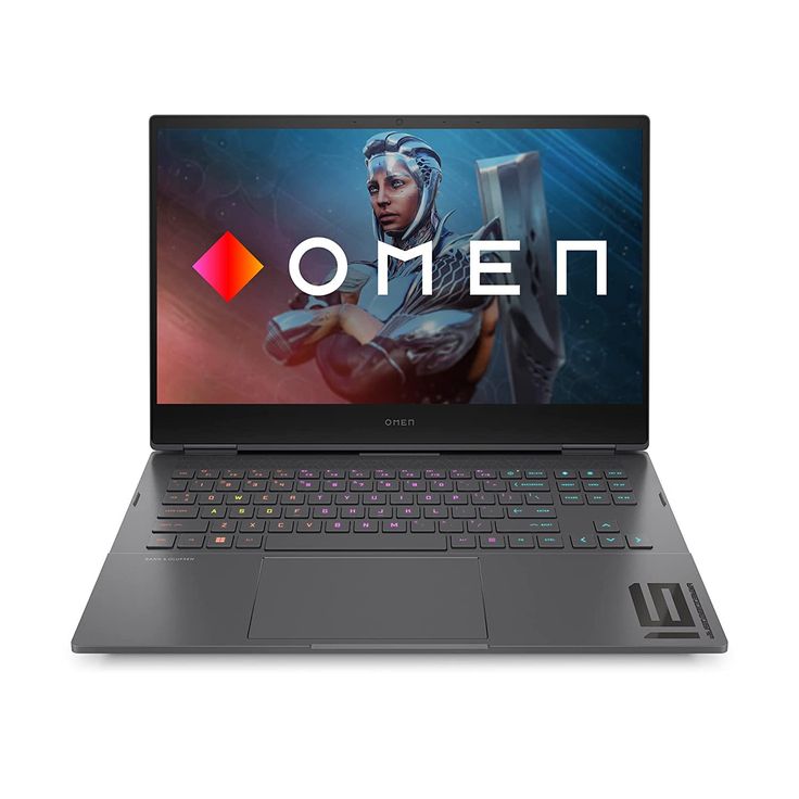 لپ تاپ HP Omen 16 wf0xxx استوک (i9-13900HX/RTX 4060) | رنگ خاص سفید | آرک‌بایت